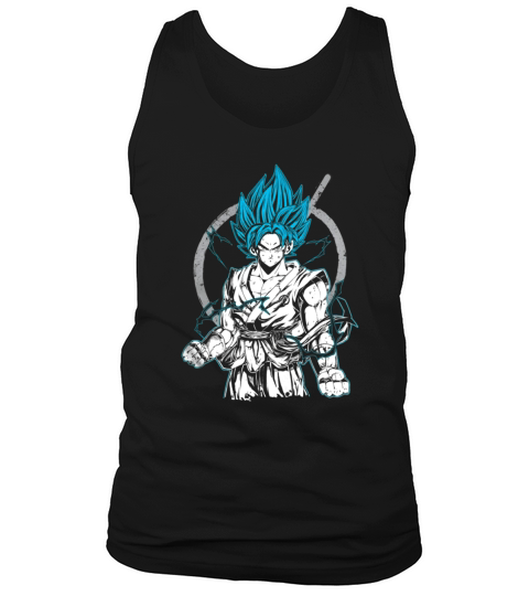 DRAGON BALL Z Tank Top Unisex
