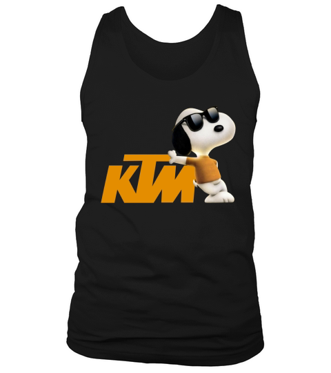 ktm Tank Top Unisex
