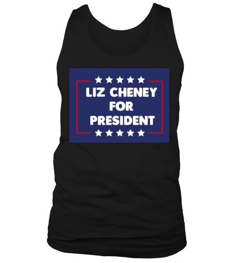 Liz Cheney 2024 For President Tank Top Unisex