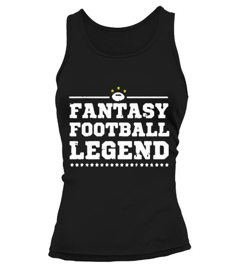 Fantasy Football Legend - Fantasy Football Shirt Tank top Woman