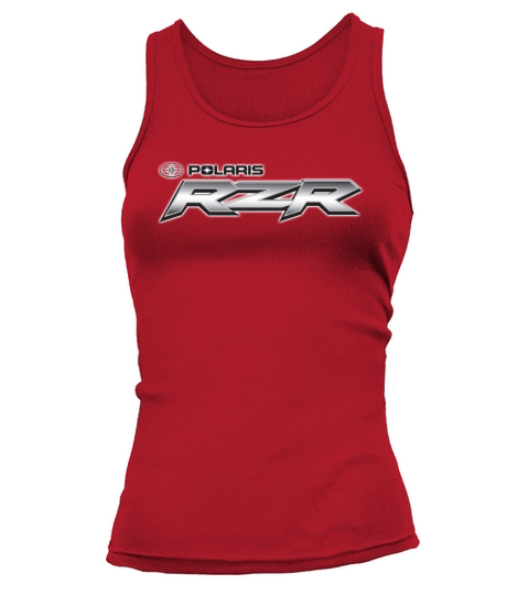 POLARIS RZR Tank top Woman