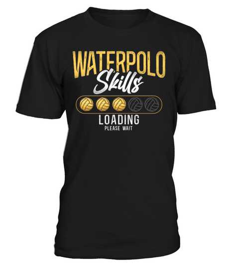 Water Polo Vintage Water Polo T-Shirt Unisex