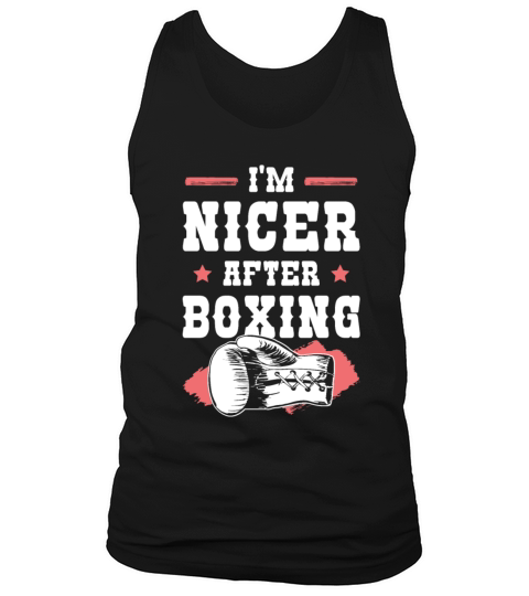 boxer boxing Tank Top Unisex