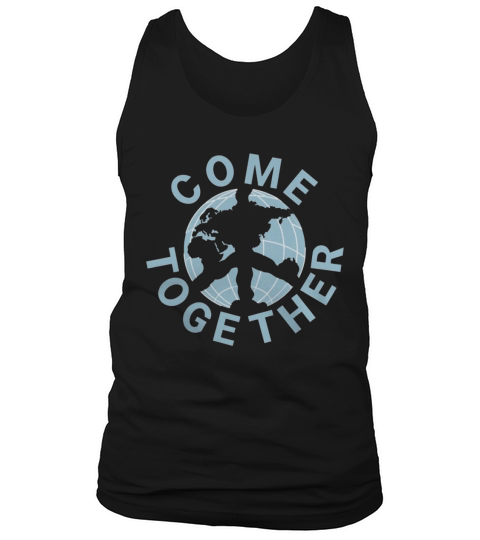 Come Together - John Lennon Tank Top Unisex