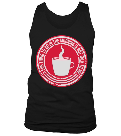 not talk to me Tank Top Unisex