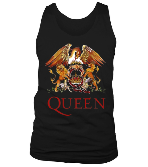 Queen Tank Top Unisex