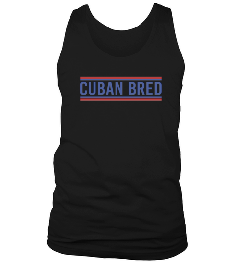 Cuban Bred T-Shirt Tank Top Unisex