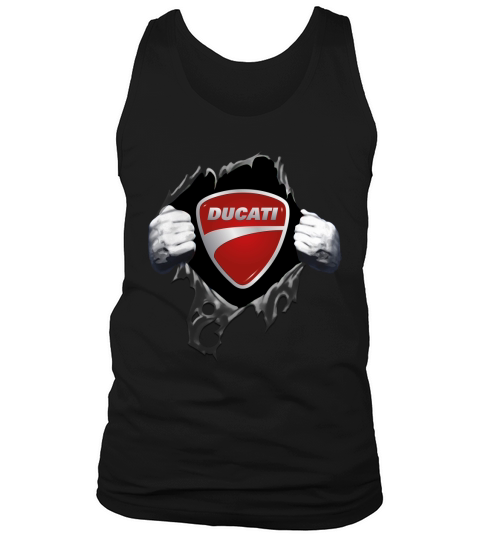 DUCATI Tank Top Unisex