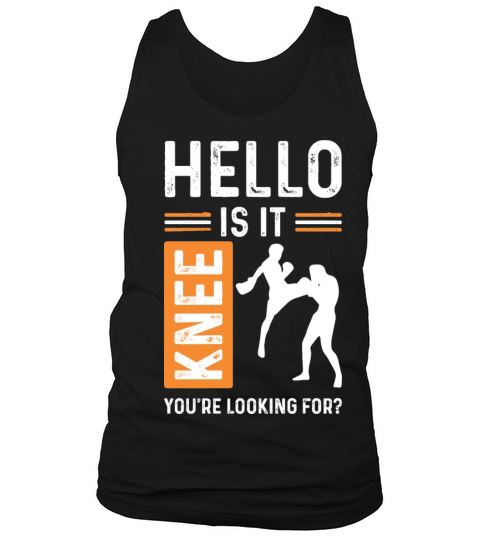 mma funny saying Tank Top Unisex