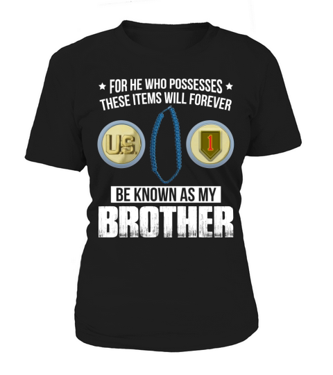 1st Infantry Division Women's T-Shirt