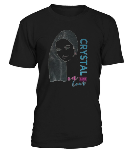 Crystal Gayle Talladega Nights Ricky Bobby T-Shirt Unisex