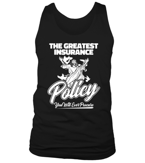 Christian Christianity Tank Top Unisex