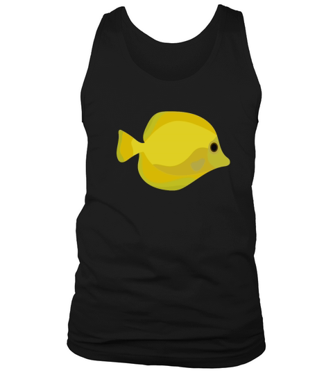 Ocean creatures  08 Tank Top Unisex