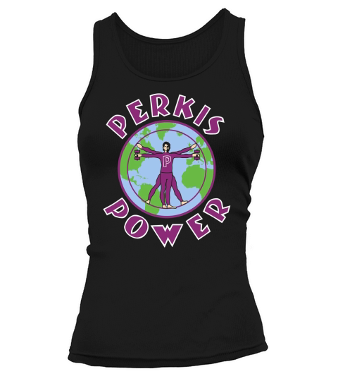 Perkis Power Heavyweights TShirt  Baseball TShirt Tank top Woman