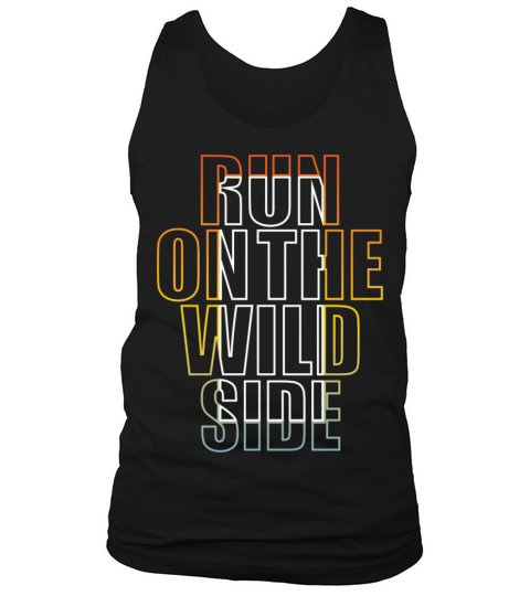 Run Tank Top Unisex