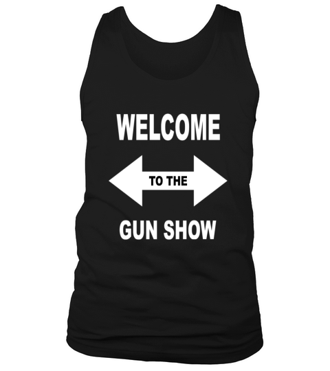 Gun Show Tank Top Unisex