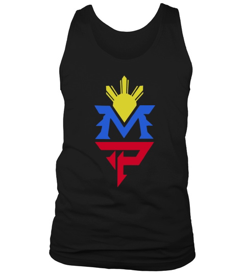Manny Pacquiao Tank Top Unisex