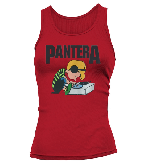 Pantera PLM Tank top Woman