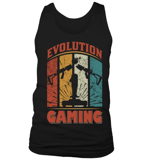 Evolution Gaming Tank Top Unisex