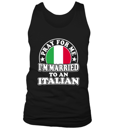 Italian Tank Top Unisex