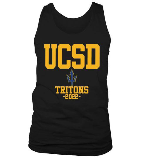 UCSD Class of 2022 Tank Top Unisex