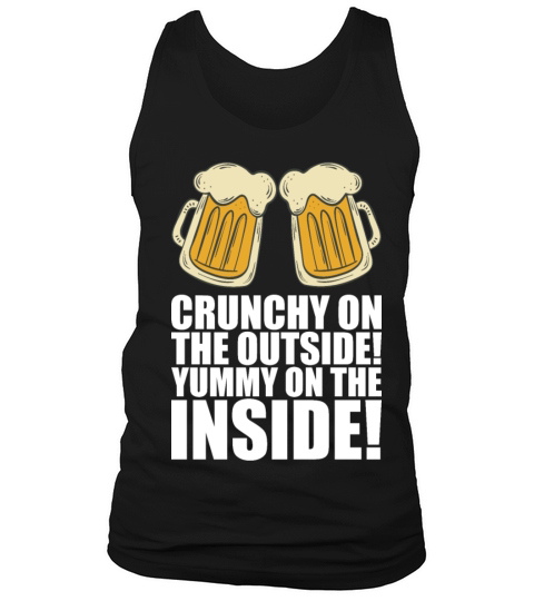 Yummy On The Inside Tank Top Unisex