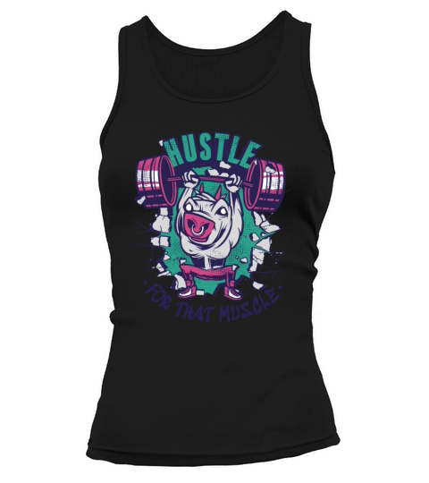 Hustle Tank top Woman
