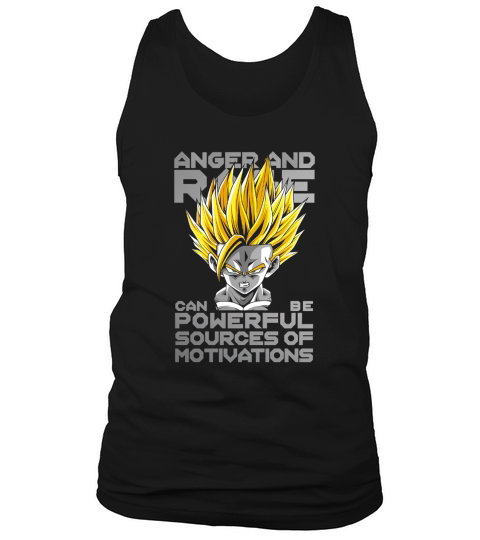 Dragon Ball Tank Top Unisex