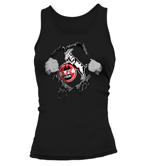 Fc Koln Tank top Woman