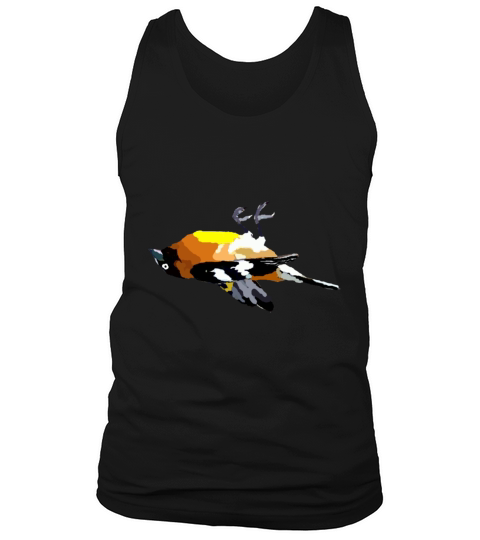 dead bird Tank Top Unisex