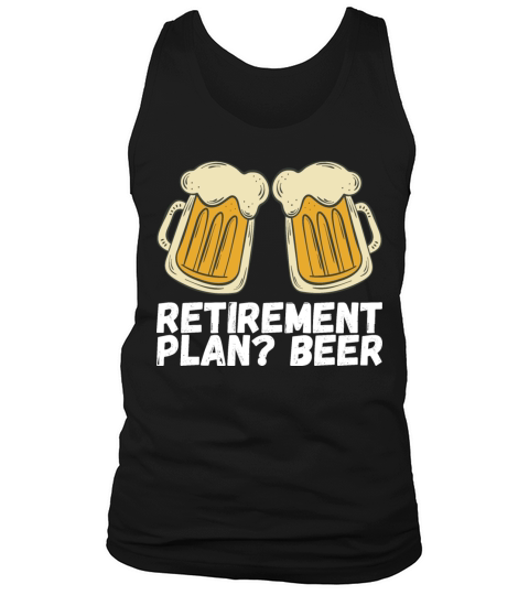 Beer for men Drinker Gift Tank Top Unisex