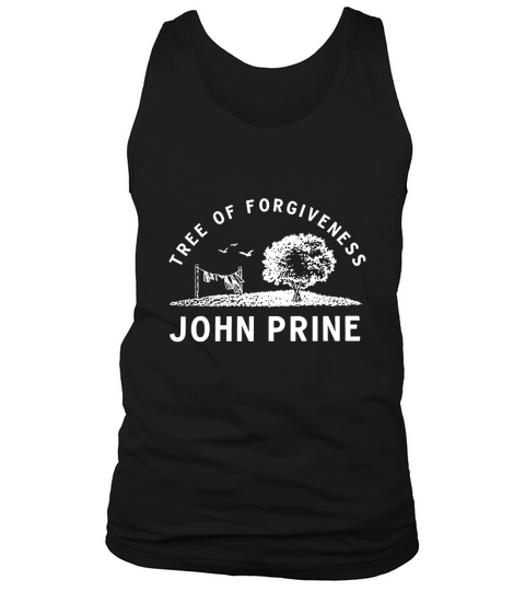 John Prine Tank Top Unisex
