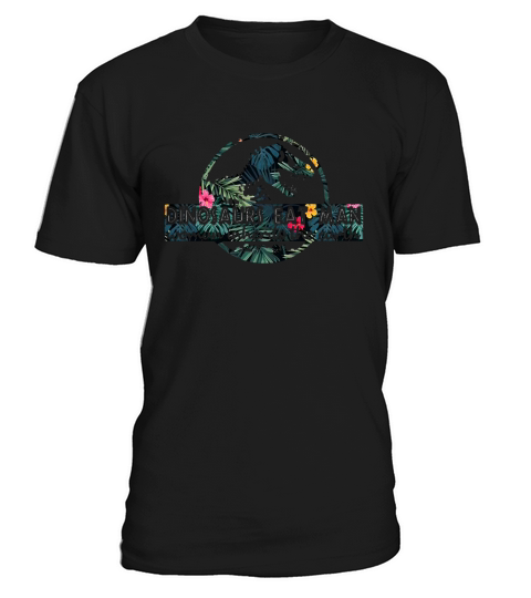 Dinosaurios comen hombre mujer hereda la camisa de la tierra. T-Shirt Unisex