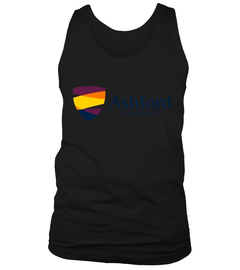 Ashford University. Tank Top Unisex