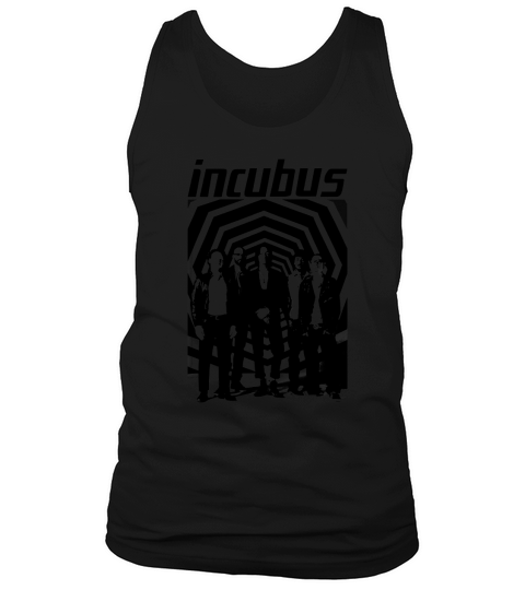 INCUBUS ZONE Tank Top Unisex