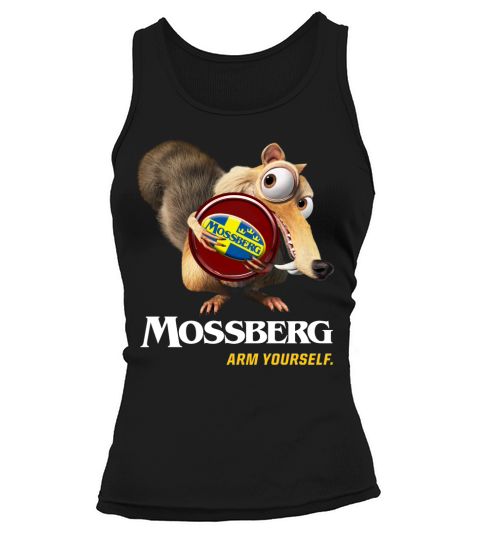 MOSSBERG arm yourself - Baby Onesie Tank top Woman