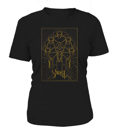Ghost band Tshirt Women's T-Shirt