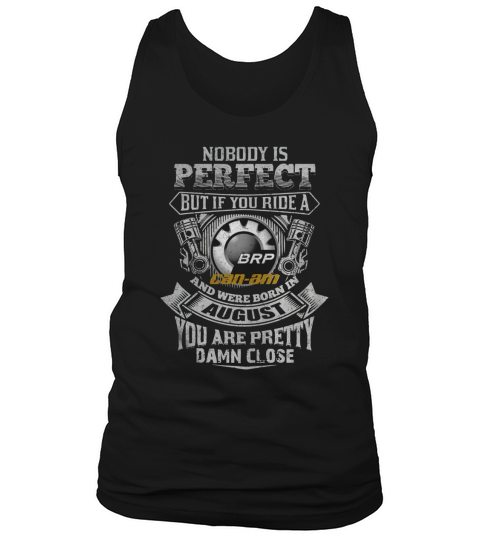 Canam August Tank Top Unisex