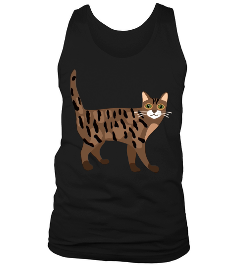 Cat(22) Tank Top Unisex