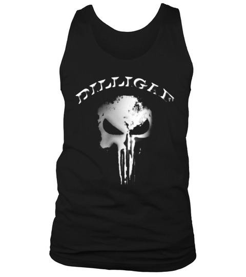 DILLIGAF Tee Tank Top Unisex
