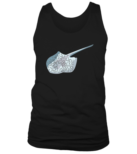 Ocean creatures  25 Tank Top Unisex