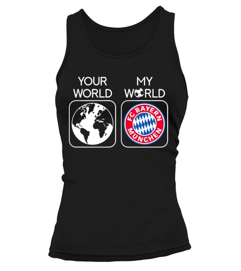 FC Bayern Munich Tank top Woman