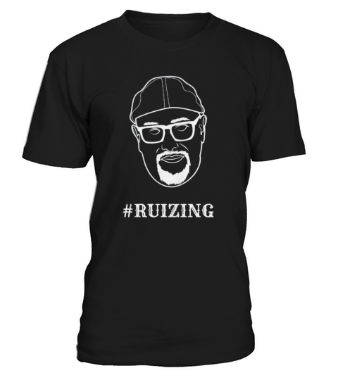 Chef Carl Ruiz Hashtag Ruizing T-Shirt Unisex