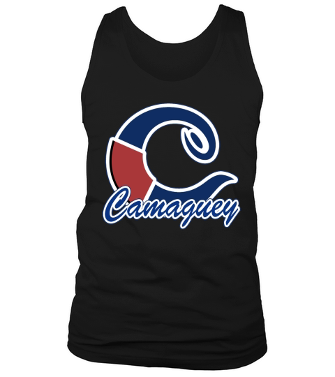 camaguey cuban baseball Shirt Tank Top Unisex