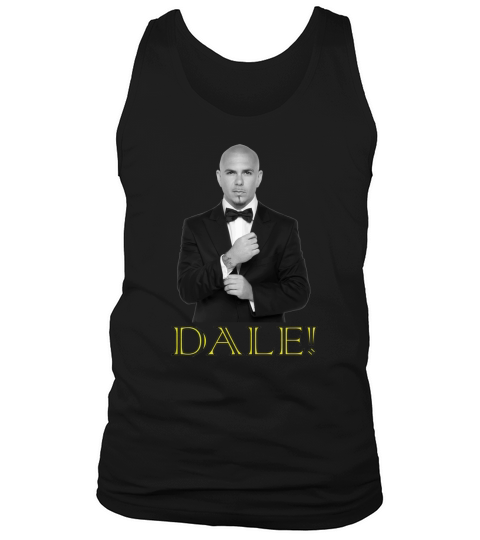 DALE Pitbull Tank Top Unisex