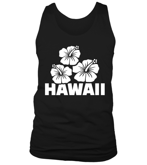 Hawaii Tank Top Unisex