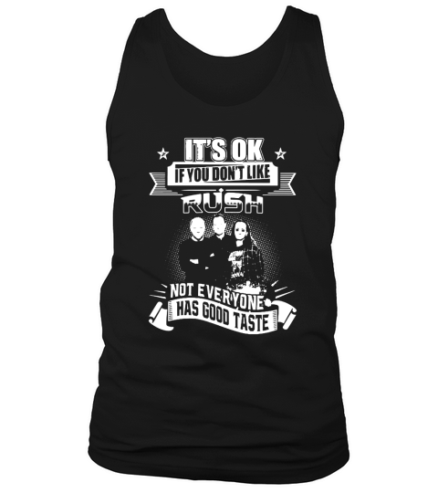 Rush My Team Tank Top Unisex