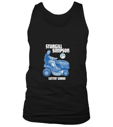 sturgill simpson Tank Top Unisex
