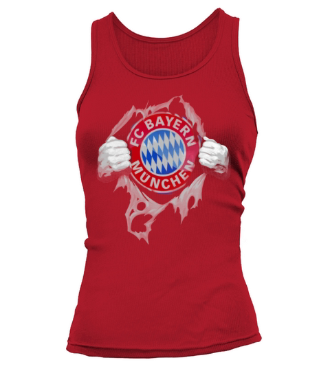 Bayern Munich 4 Life Tank top Woman