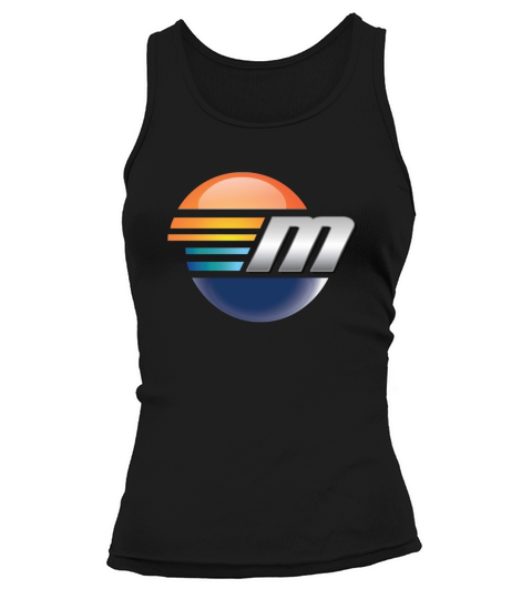 Malibu Performance Power Boats T-Shirt Tank top Woman